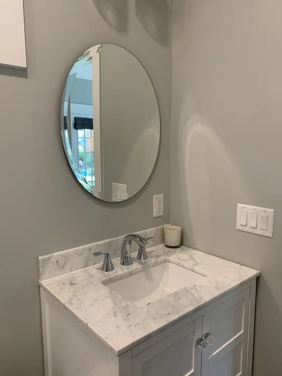 Commercial exterior painting